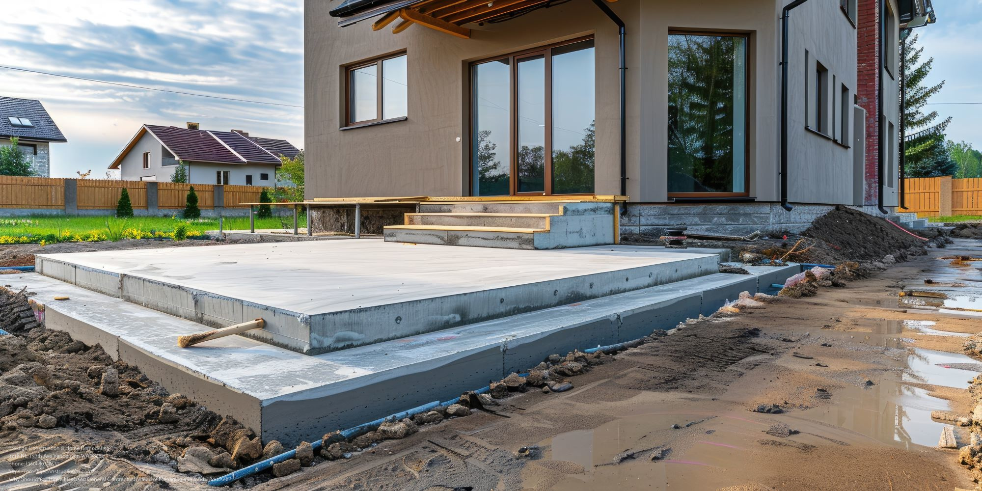 General Contractor Near Me Vancouver WA