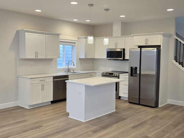 Local General Contractor Camas Wa