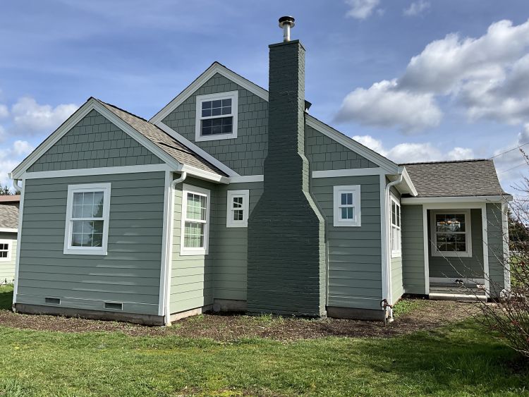 Trusted General Contracting Company Washougal Wa