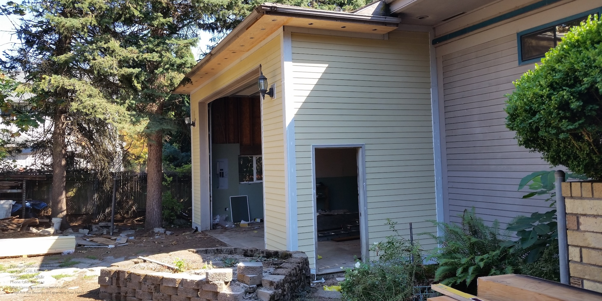General Contractor Near Me Vancouver Wa